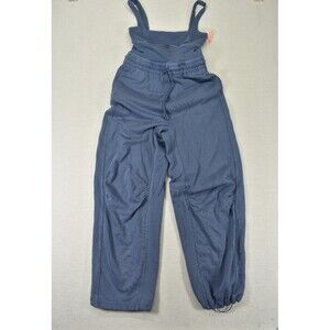 NWT Free People Movement Inbound One Piece Misty Blue  M